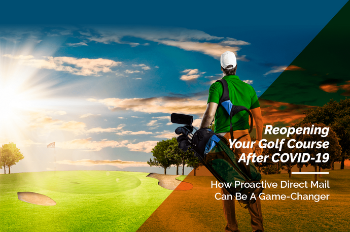 What Golf Courses Need to Know About Marketing After COVID-19