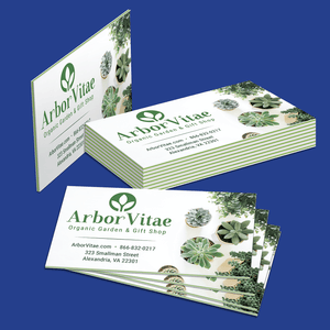 Business Cards - Specialty - ConvertACard