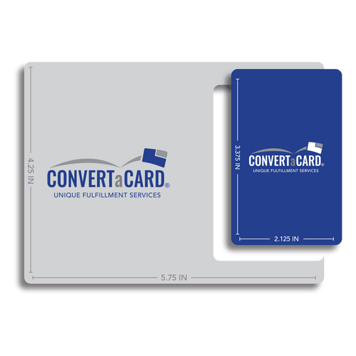 Standard Postcard #S3600 - ConvertACard