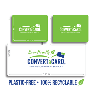 Standard Postcard #S3637E - ConvertACard